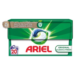 [757021] ARIEL PODS ORIGINAL X20