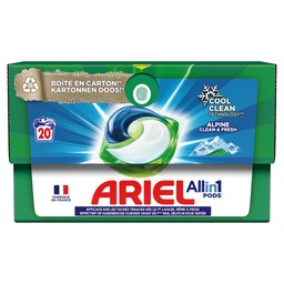 [757047] ARIEL PODS ALPINE X20D