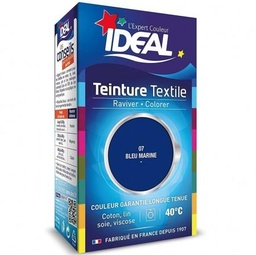[707463] DYE-STUFF FOR BLUE TEXTILE IDEAL