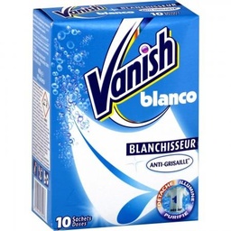 [730440] Vanish Blanco Activateur de Blanc blanchisseur anti-grisaille