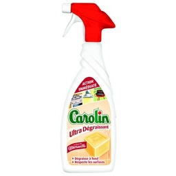 [728568] CAROLIN PIST DEGRAISSANT AU SAV DE MARSEILLE FORMULE +EFFICACE 650ML