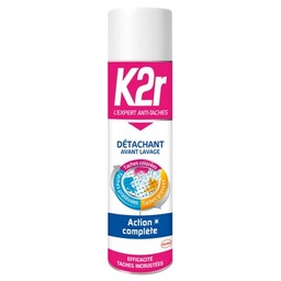 [716845] K2r Détachant Avant-Lavage aérosol 400ml 