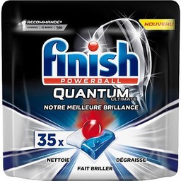 [722900] FINISH QUANTUM  X33