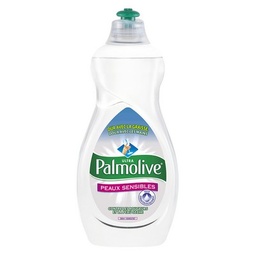 [717603] Liquide Vaisselle Palmolive Peaux Sensibles Hypoallergénique - 500ml