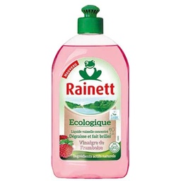 [558866] Rainett Liquide Vaisselle main Ecologique Amande Douce 500 ml