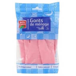 [715607] BAG1PAIR DOMESTIC GLOVES 6-6 1/2 BF