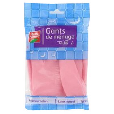 [715649] BAG1PAIR DOMESTIC GLOVES 8-8 1/2 BF