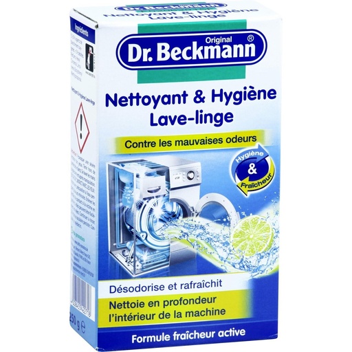 [499988] DR. BECKMANN Détartrant Intensif 250 ml