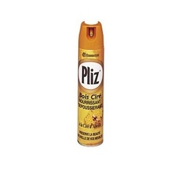 [720466] PLIZ® - Soin Expert - Huile nourrissante - Aérosol - Parfum Ambre et Argan