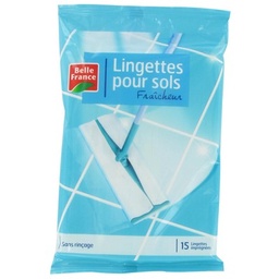 [759803] Lingettes pour sols