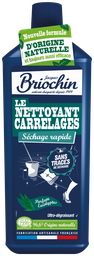 [577700] Super Nettoyant Carrelages séchage rapide 1L Jacques Briochin