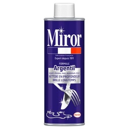 [725440] DETERGENT CAN 250 ML ARGENTIL