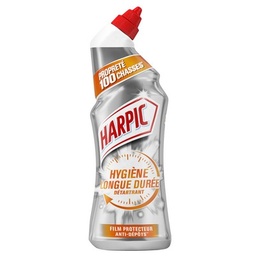 [742064] Harpic GEL Hygiène longue durée détartrant 680 ml