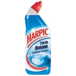 [730507] Harpic gel fraicheur d'ailleurs océan pacifique 750 ml
