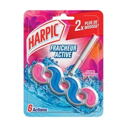 [547646] HARPIC BLOC ACTIVEFRESH FLEURS