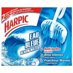 [734343] Harpic Blocs cuvette Eau Bleuex2
