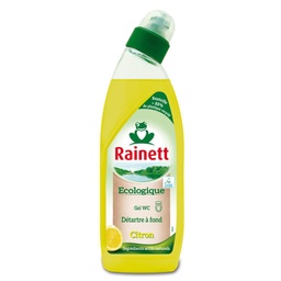 [735720] Rainett Gel WC Ecologique Citron 750 ml