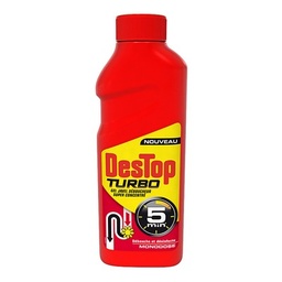 [731604] QUICK GEL DETERG.500ML DESTOP 