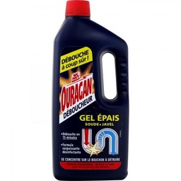 [731364] OURAGAN DEBOUCHEUR GEL 1L