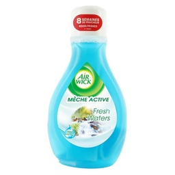 [734103] Airwick Diffuseur continu Mèche Active parfums assortis