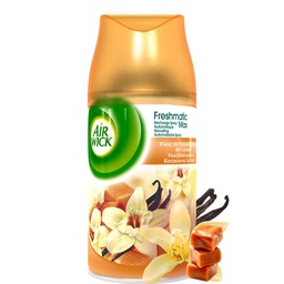 [742106] AIR WICK RECHARGE FRESHMATIC PURE FRESH VANILLE ET DELICES DE CARAMEL 250 ML