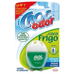 [732743] CROC'ODOR Coco Frigo 33g