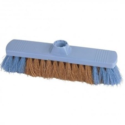 [737700] STRAIGHT BROOM COCO TILLED FLOOR