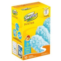[736603] RECH.FEATHER PEN X10 SWIFFER