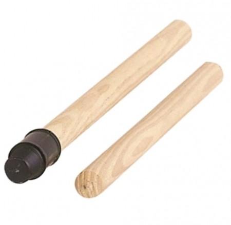 [740621] MANCHE BOIS BRUT