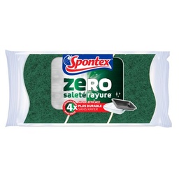 [738203] TOUGH STAIN SPONGE X3
