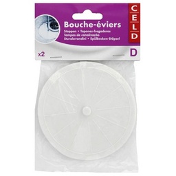 [738906] BOUCHE EVIER GM X2
