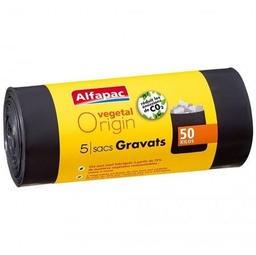 [732222] 6 Sacs à gravats 