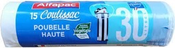 [605568] 10 TALL GARBAGE BAG 30L ALFA