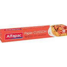 [604504] COOKING  PARCHMENT PAPER 18M ALPHA