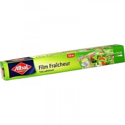 [533182] Film Fraîcheur Adhérent 30m ALBAL
