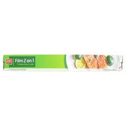 [749028] MICRO WAVE PLASTIC WRAP 20M BF