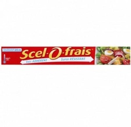 [747907] UNROLLABLE CLINGFILM 20M SCELOFRAIS