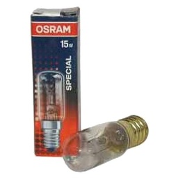 [755124] blister1 tube four clair 15w e14