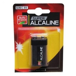 [754309] BL.1 BATTERY.ALCALI.LR622 9VBF