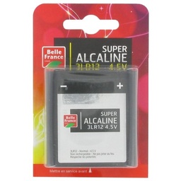 [754325] BL.1 BATTERY.ALCALIN LR12   BF