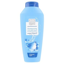 [818484] BELLE FRANCE SHAMPOOING ANTI PELLICULAIRE 400ML