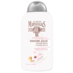 [819466] PETIT MARSEILLAIS SHAMPOO LINEN/ALMOND