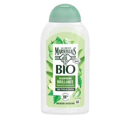 [610329] PETIT MARSEILLAIS SHAMPOOING BIO VITALITE ALOE VERA & POMME BIO 240ML