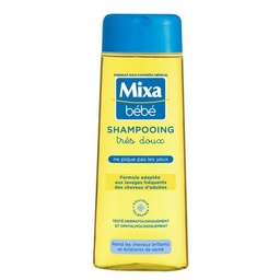 [820209] MIXA BEBE SHAMPOOING 300ML MILD
