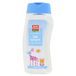 [819482] BELLE FRANCE BEBE GEL LAVANT 250ML
