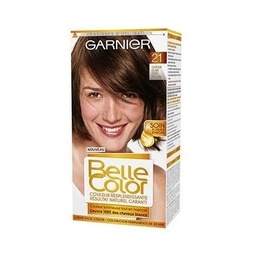 [826107] GOLD.LIGHT CHESTNUT HAIR-DYE 21 BCOLOR
