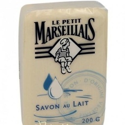 [811547] LE PETIT MARSEILLAIS SAVON AU LAIT 200G
