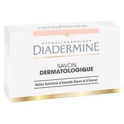 [811422] DERMATOLOGICAL SOAP DIAD. 100G