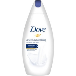 [816843] SHOWER GEL 250ML NUTRI.INTENSE DOVE 