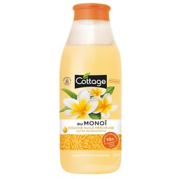 [513267] DOUCHE HUILE EXTRA NOURRISSANTE MONOI 97% D'INGREDIENTS D'ORIGINE NATURELLE 560 ML